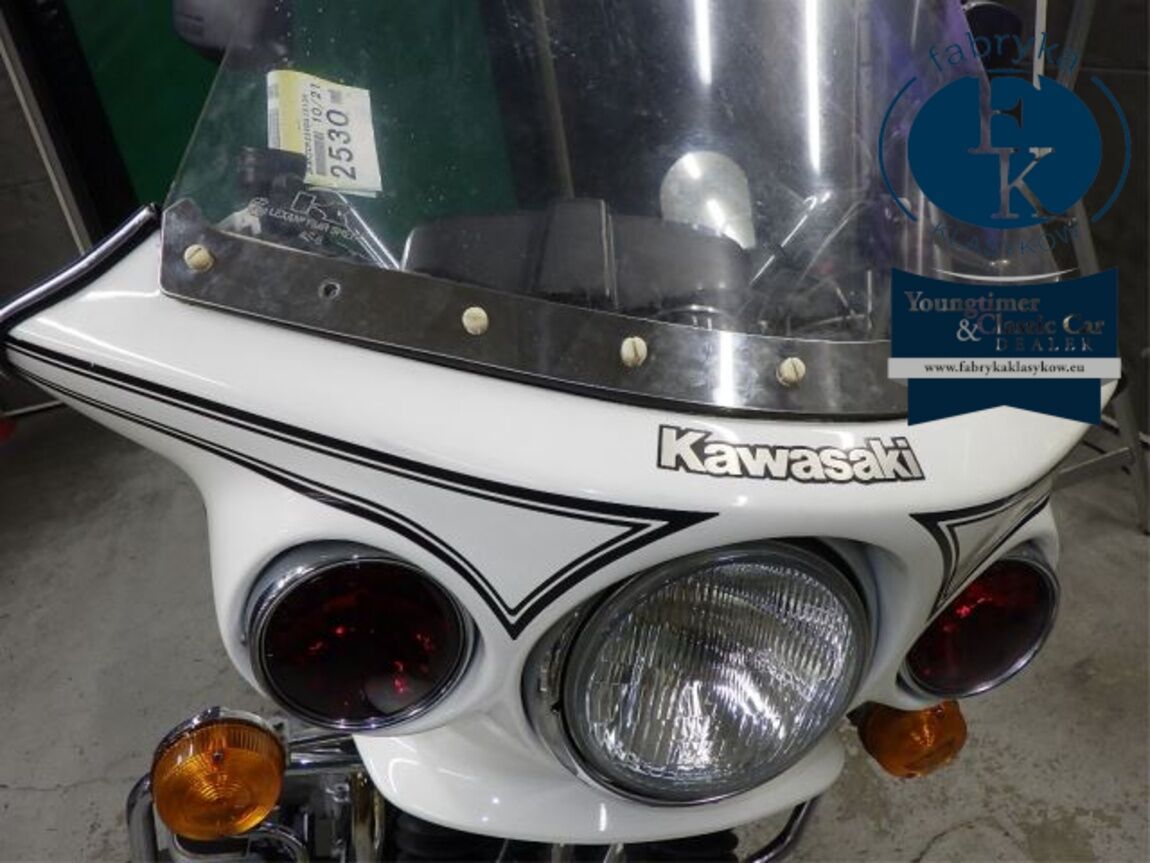KAWASAKI Z1000P 1997 - zdjęcie 17