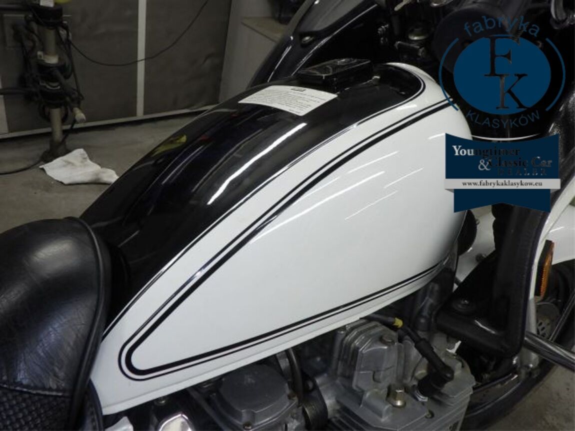 KAWASAKI Z1000P 1997 - zdjęcie 18