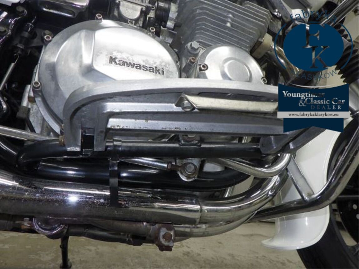 KAWASAKI Z1000P 1997 - zdjęcie 29
