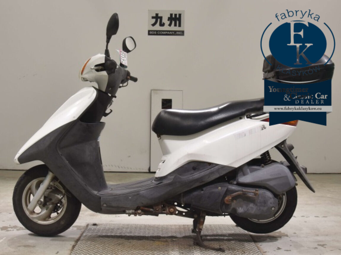 YAMAHA AXIS125  - zdjęcie 3
