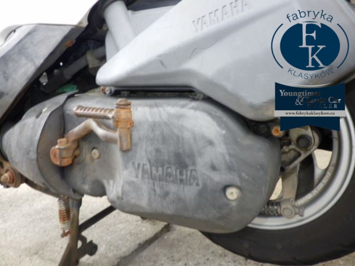 YAMAHA AXIS125  - zdjęcie 4