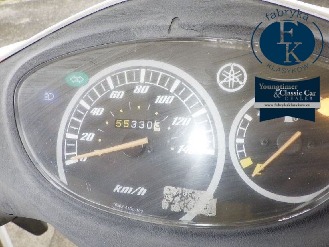 YAMAHA AXIS125  - zdjęcie 9