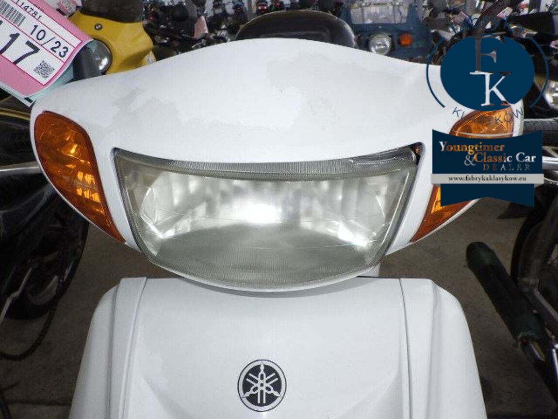 YAMAHA AXIS125  - zdjęcie 11