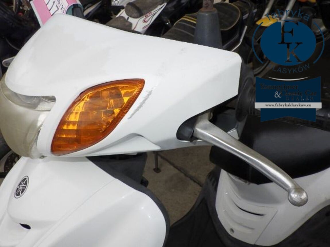 YAMAHA AXIS125  - zdjęcie 12