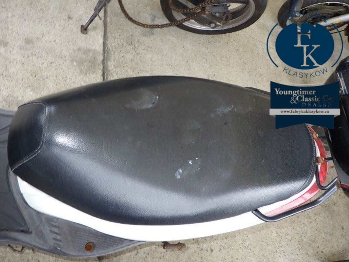 YAMAHA AXIS125  - zdjęcie 13