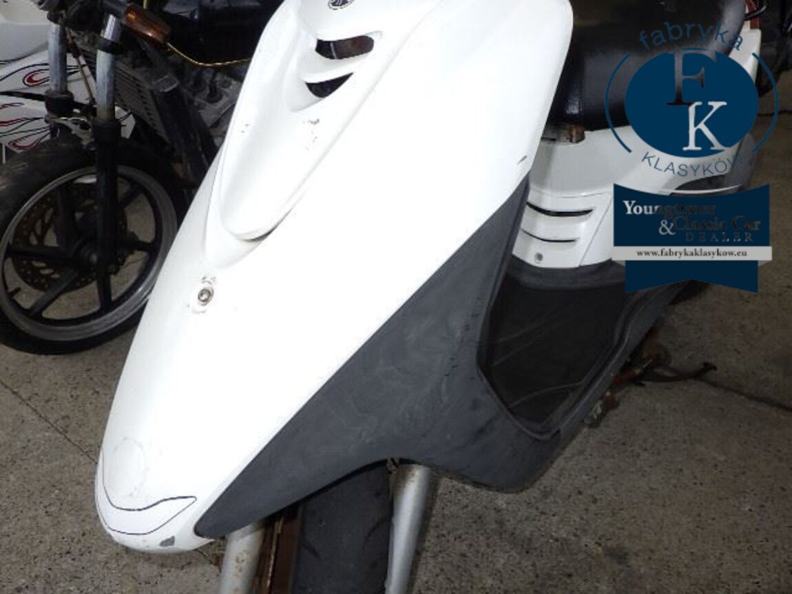 YAMAHA AXIS125  - zdjęcie 15