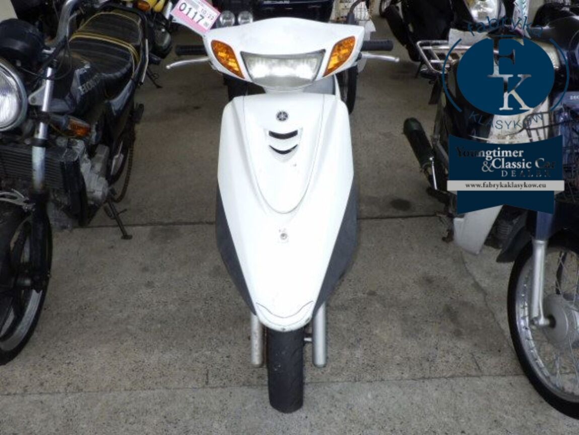 YAMAHA AXIS125  - zdjęcie 16