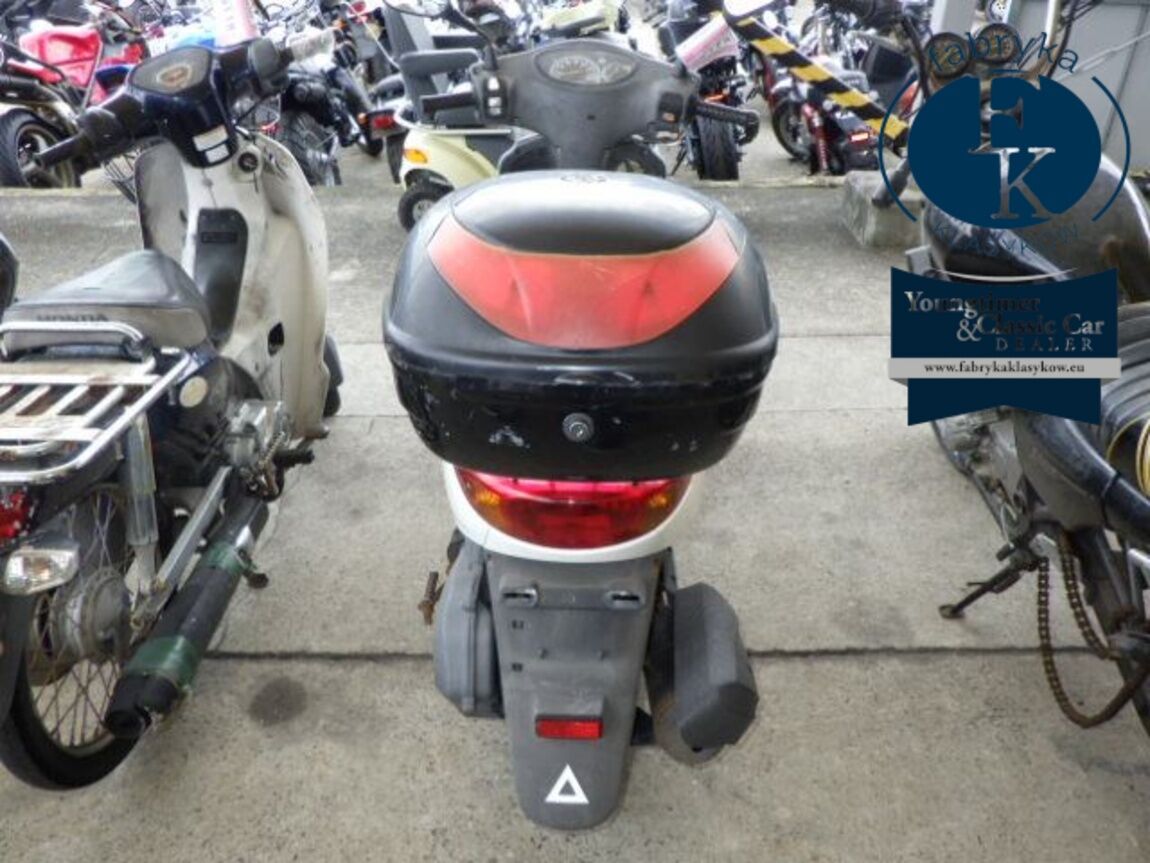 YAMAHA AXIS125  - zdjęcie 20