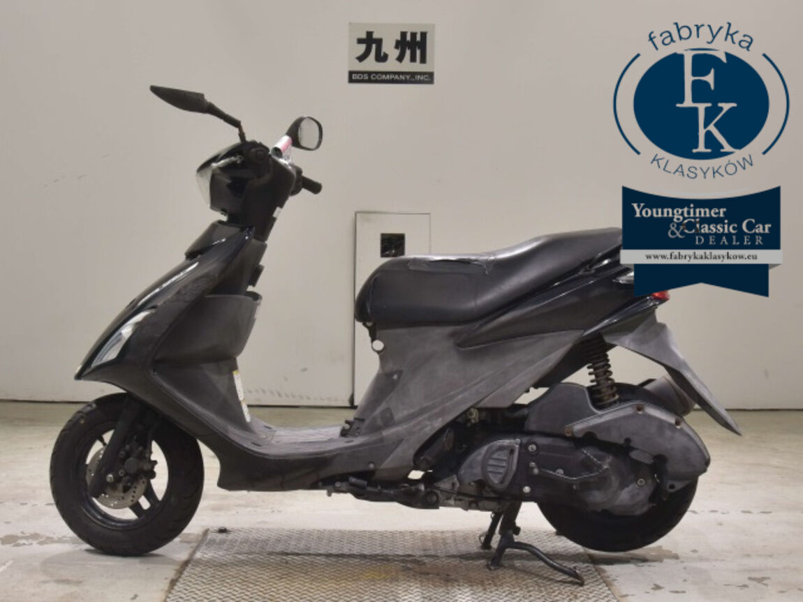 SUZUKI ADDRESS V125 - zdjęcie 3