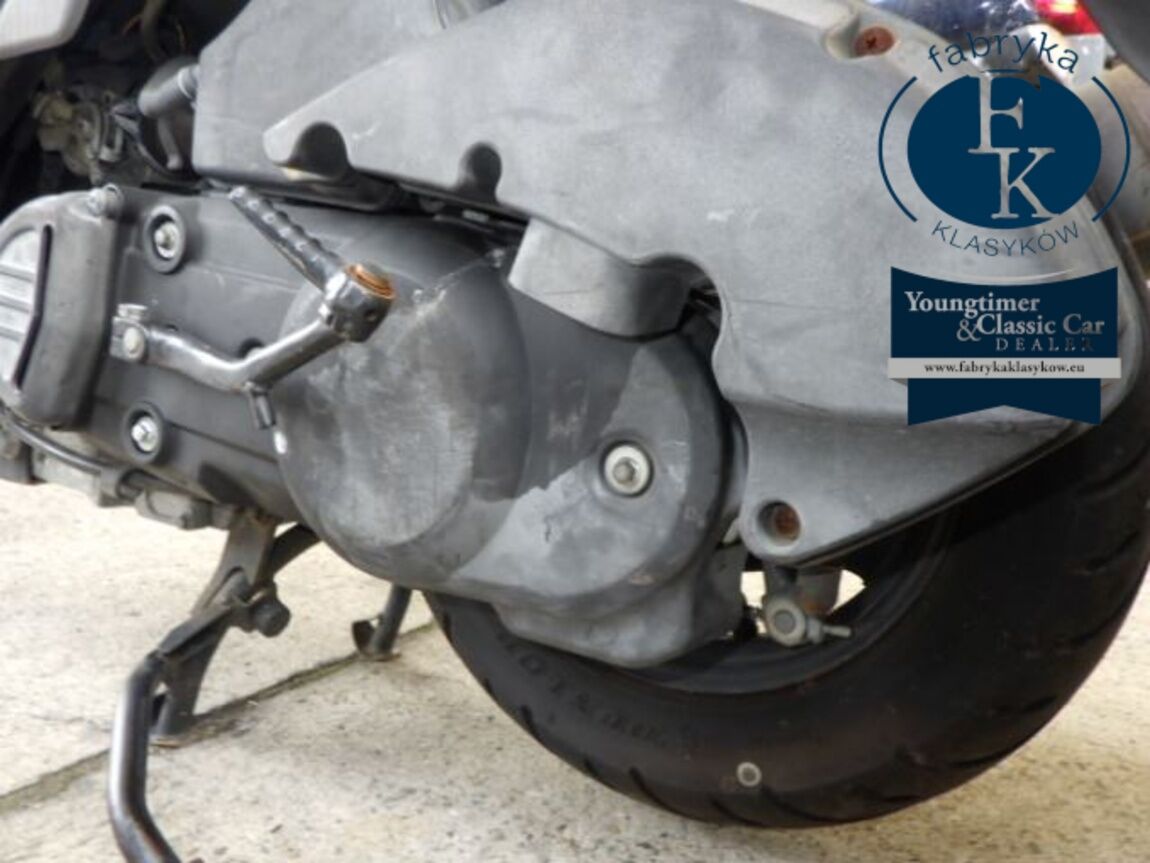 SUZUKI ADDRESS V125 - zdjęcie 4
