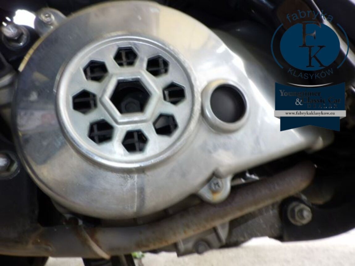 SUZUKI ADDRESS V125 - zdjęcie 5