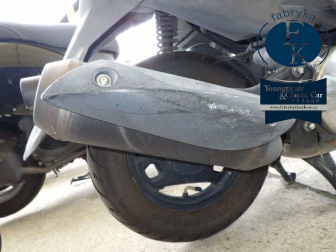 SUZUKI ADDRESS V125 - zdjęcie 8