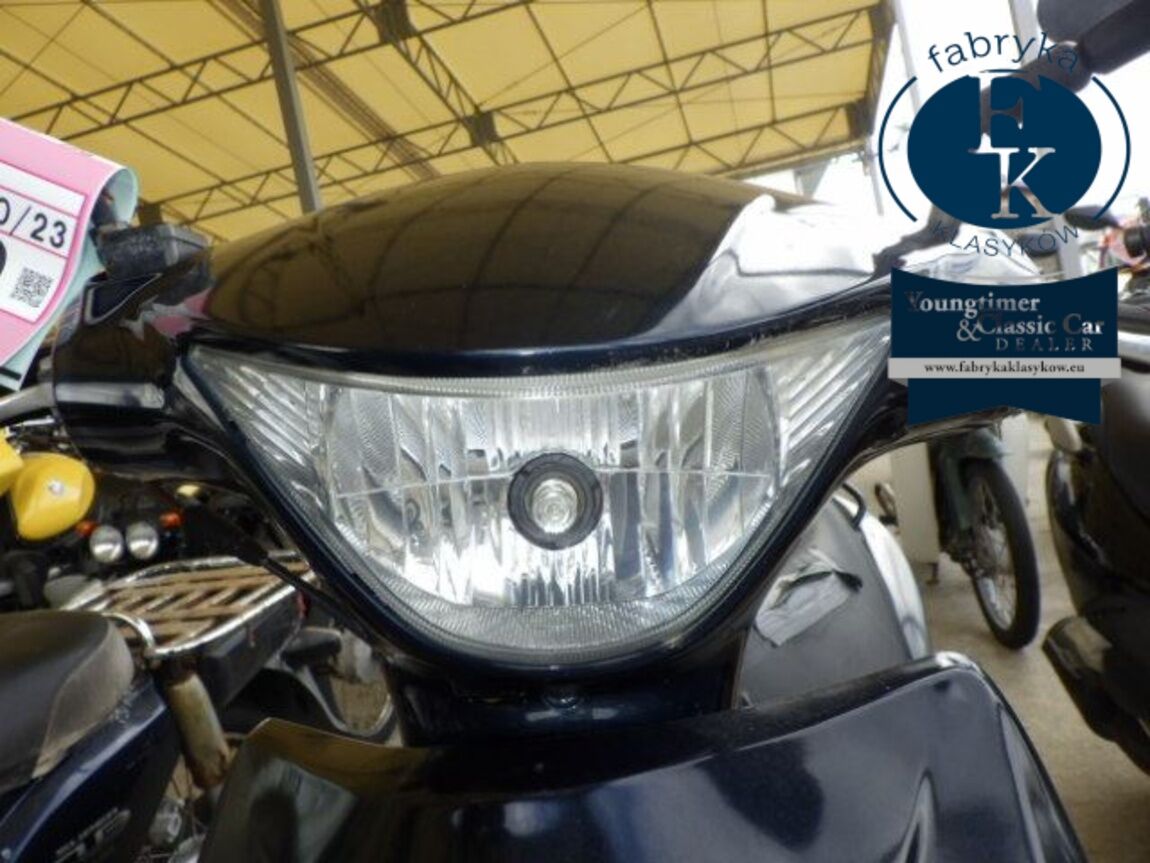 SUZUKI ADDRESS V125 - zdjęcie 11