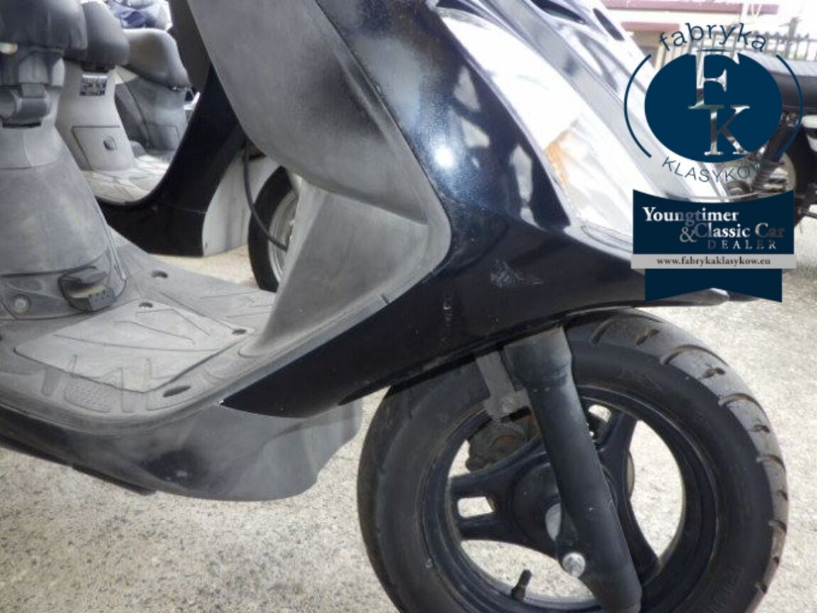 SUZUKI ADDRESS V125 - zdjęcie 12