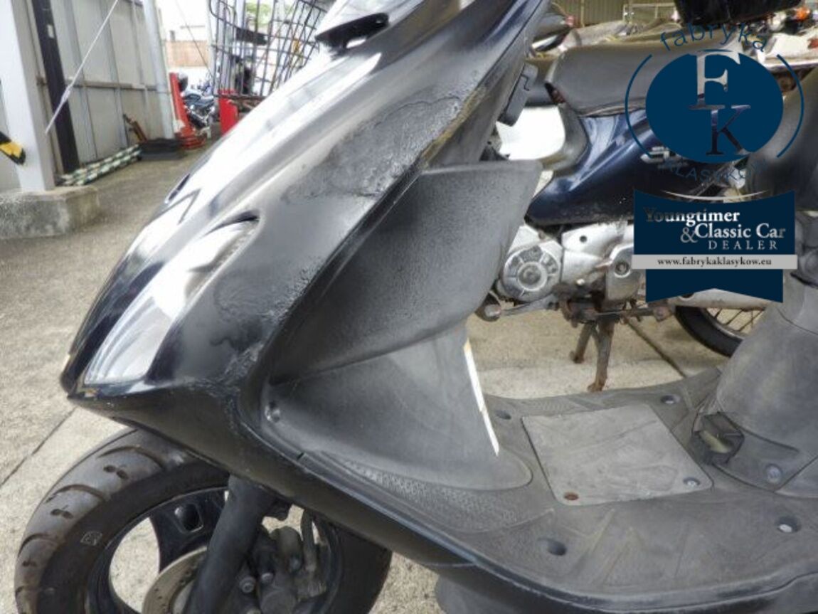 SUZUKI ADDRESS V125 - zdjęcie 13