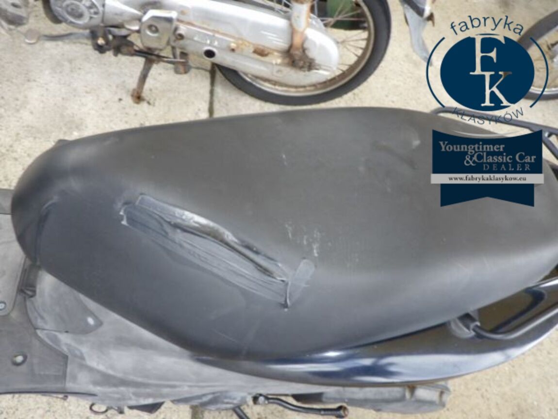 SUZUKI ADDRESS V125 - zdjęcie 14