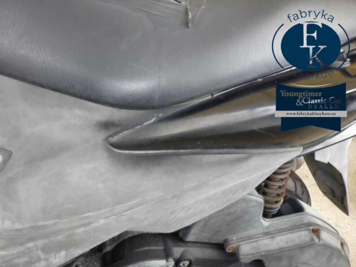 SUZUKI ADDRESS V125 - zdjęcie 15