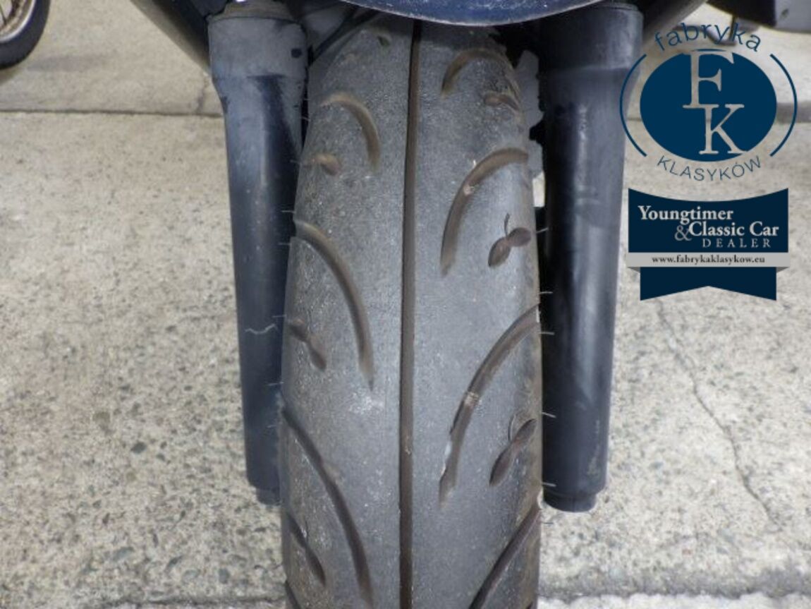 SUZUKI ADDRESS V125 - zdjęcie 17
