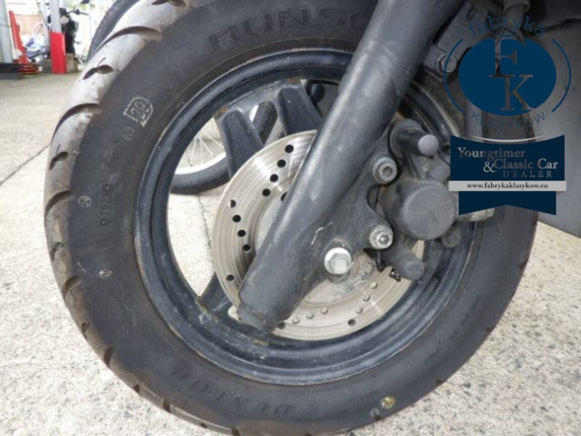 SUZUKI ADDRESS V125 - zdjęcie 19