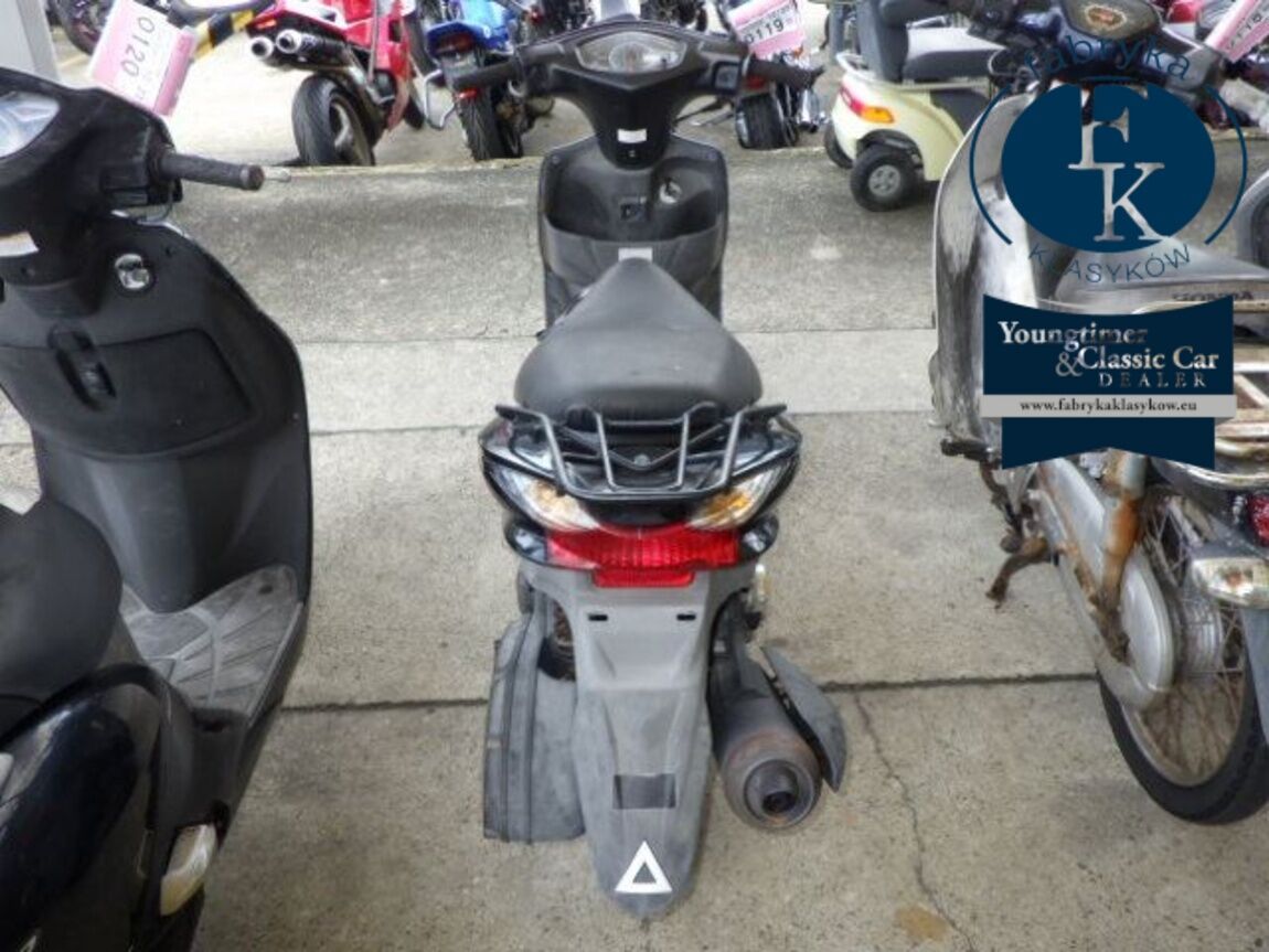 SUZUKI ADDRESS V125 - zdjęcie 20