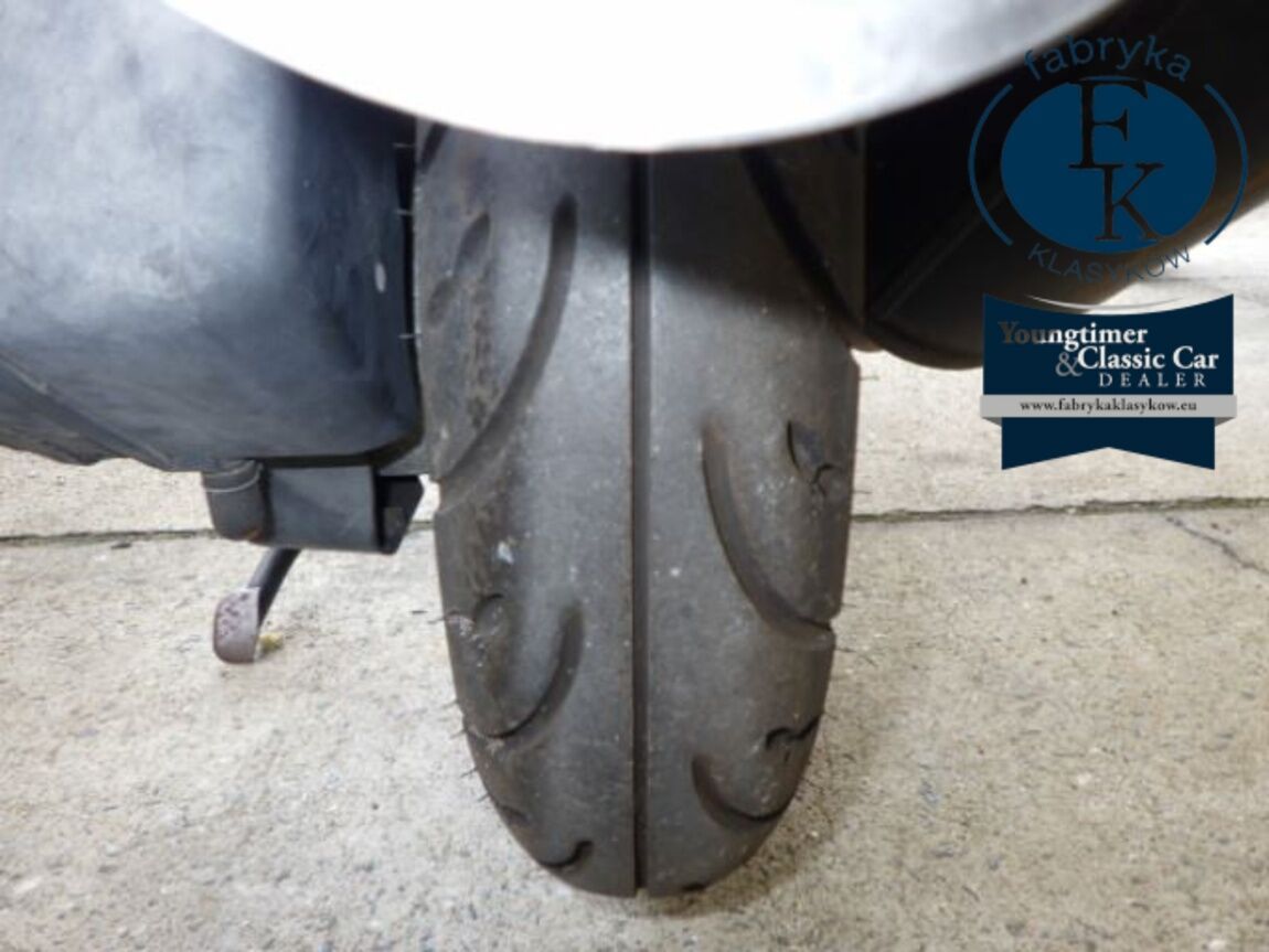 SUZUKI ADDRESS V125 - zdjęcie 21