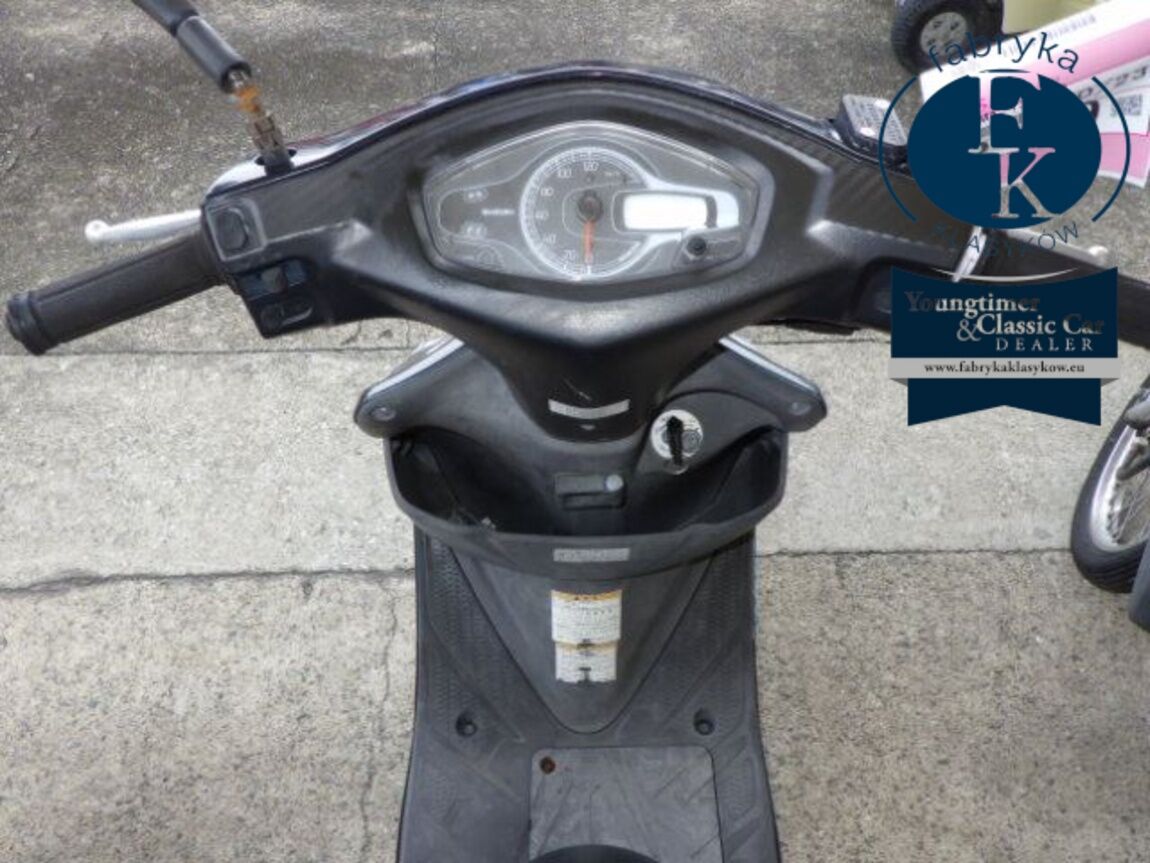 SUZUKI ADDRESS V125 - zdjęcie 26