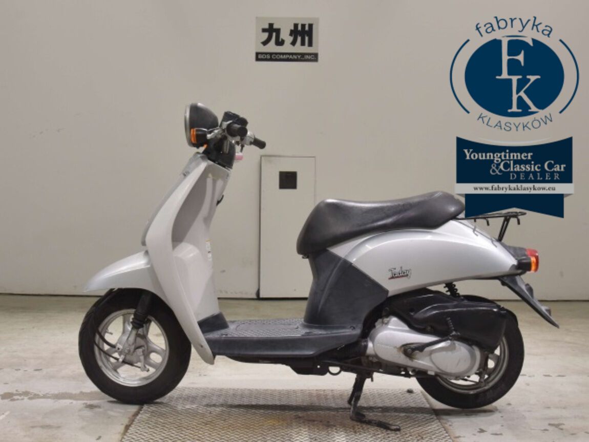 HONDA TODAY  - zdjęcie 3