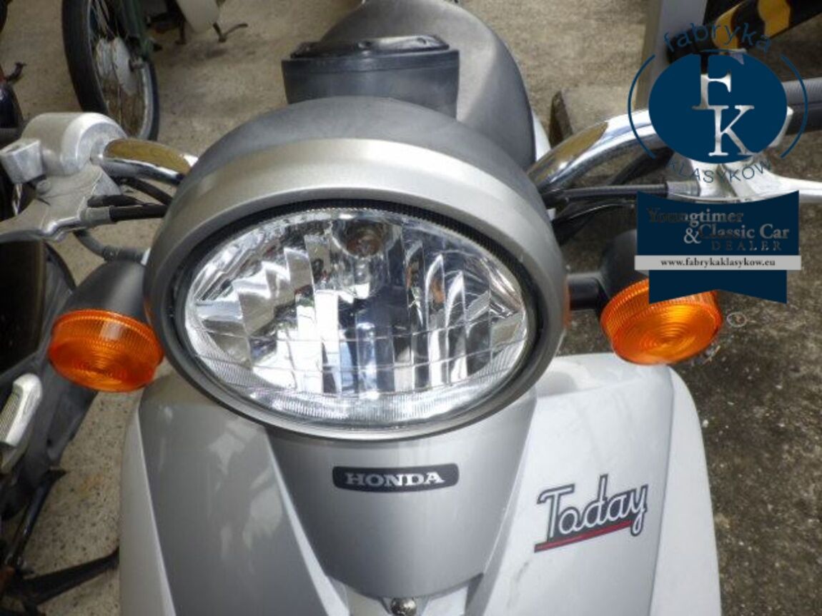 HONDA TODAY  - zdjęcie 11