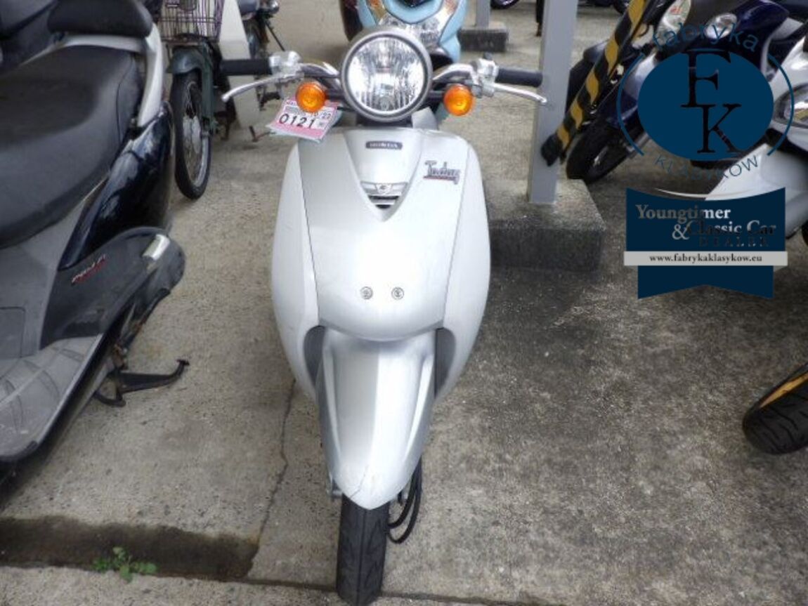 HONDA TODAY  - zdjęcie 16