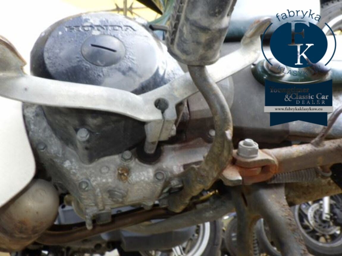 HONDA C50  - zdjęcie 6
