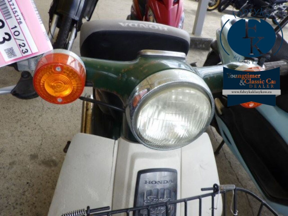 HONDA C50  - zdjęcie 11
