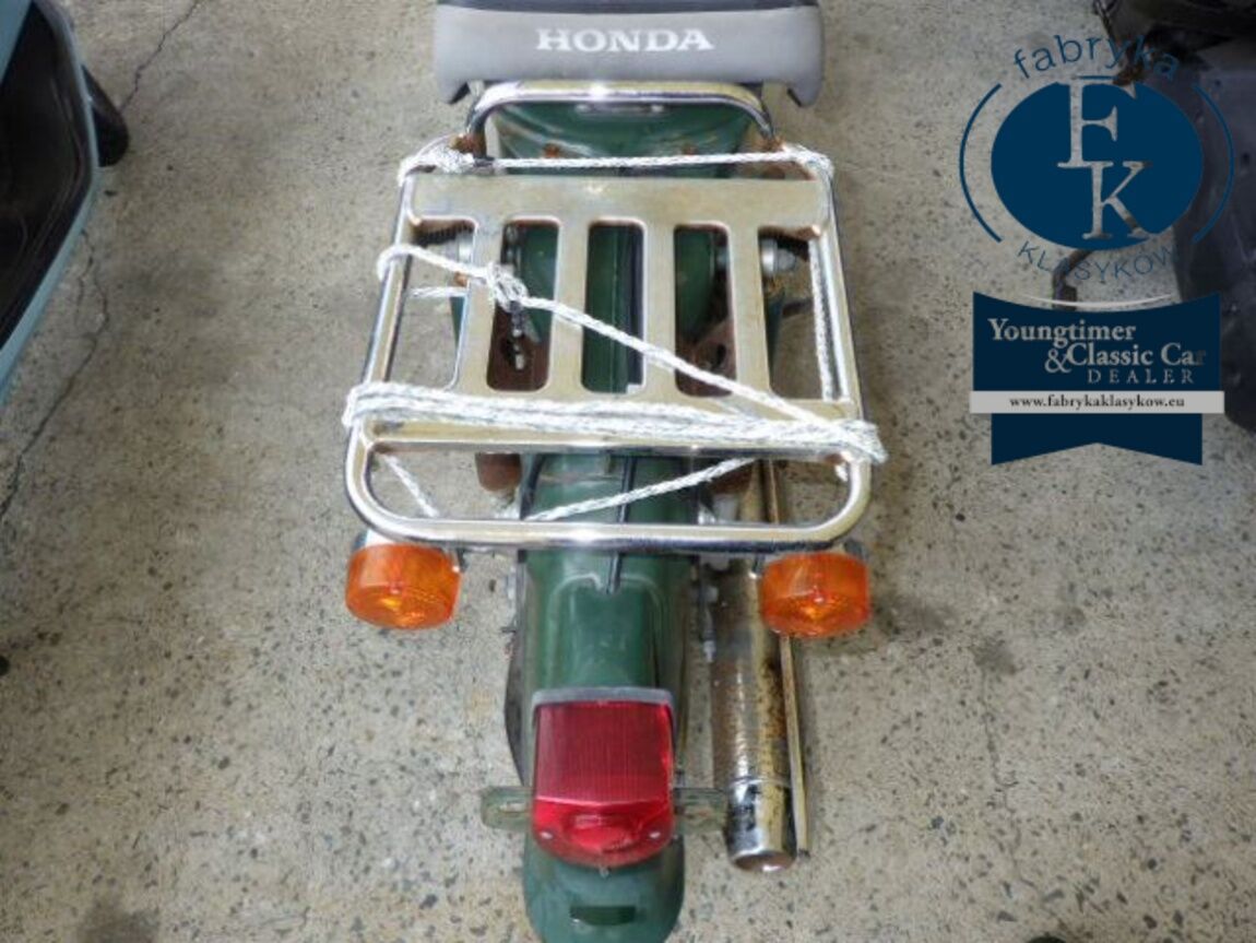 HONDA C50  - zdjęcie 14