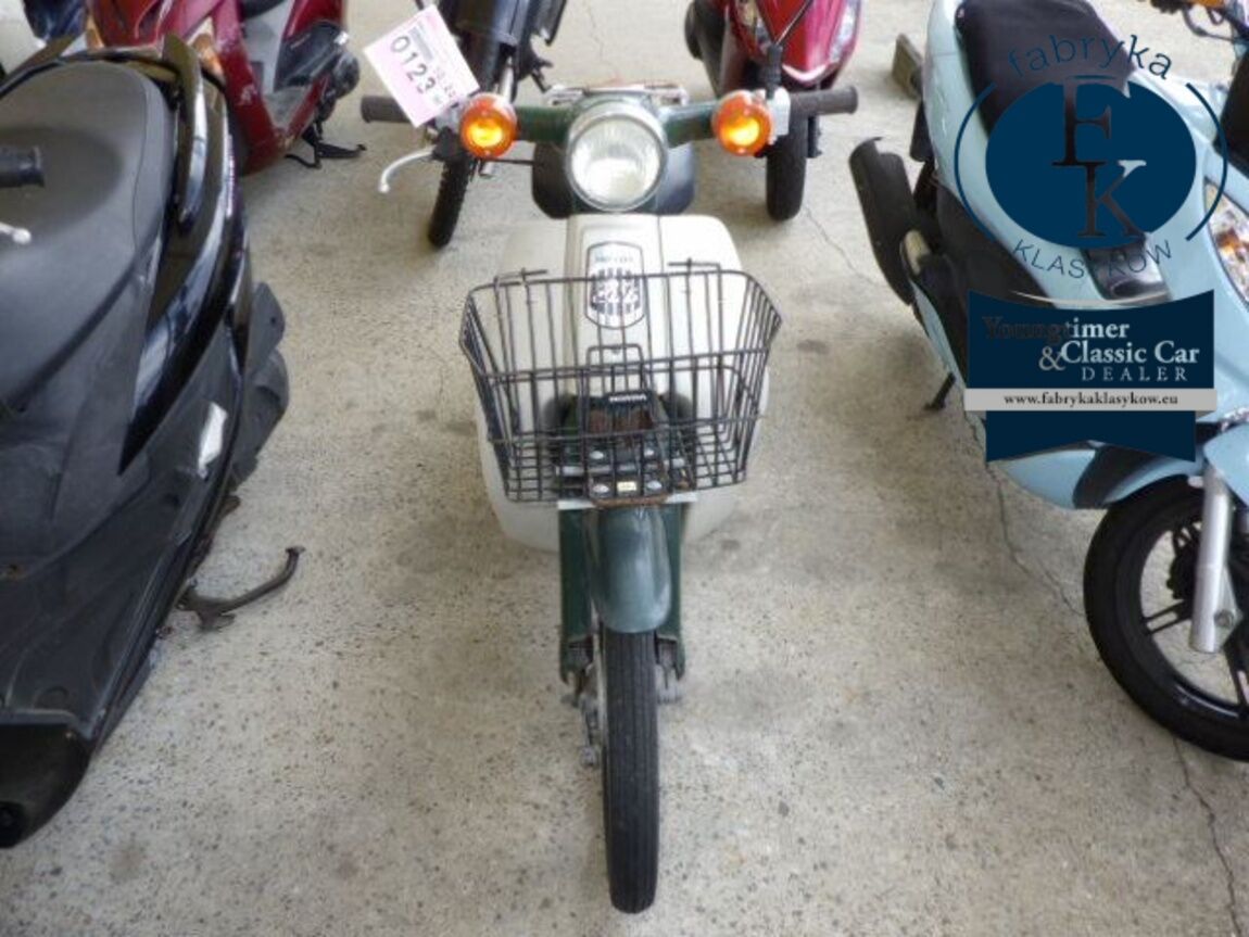 HONDA C50  - zdjęcie 16