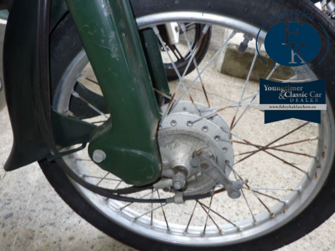 HONDA C50  - zdjęcie 18