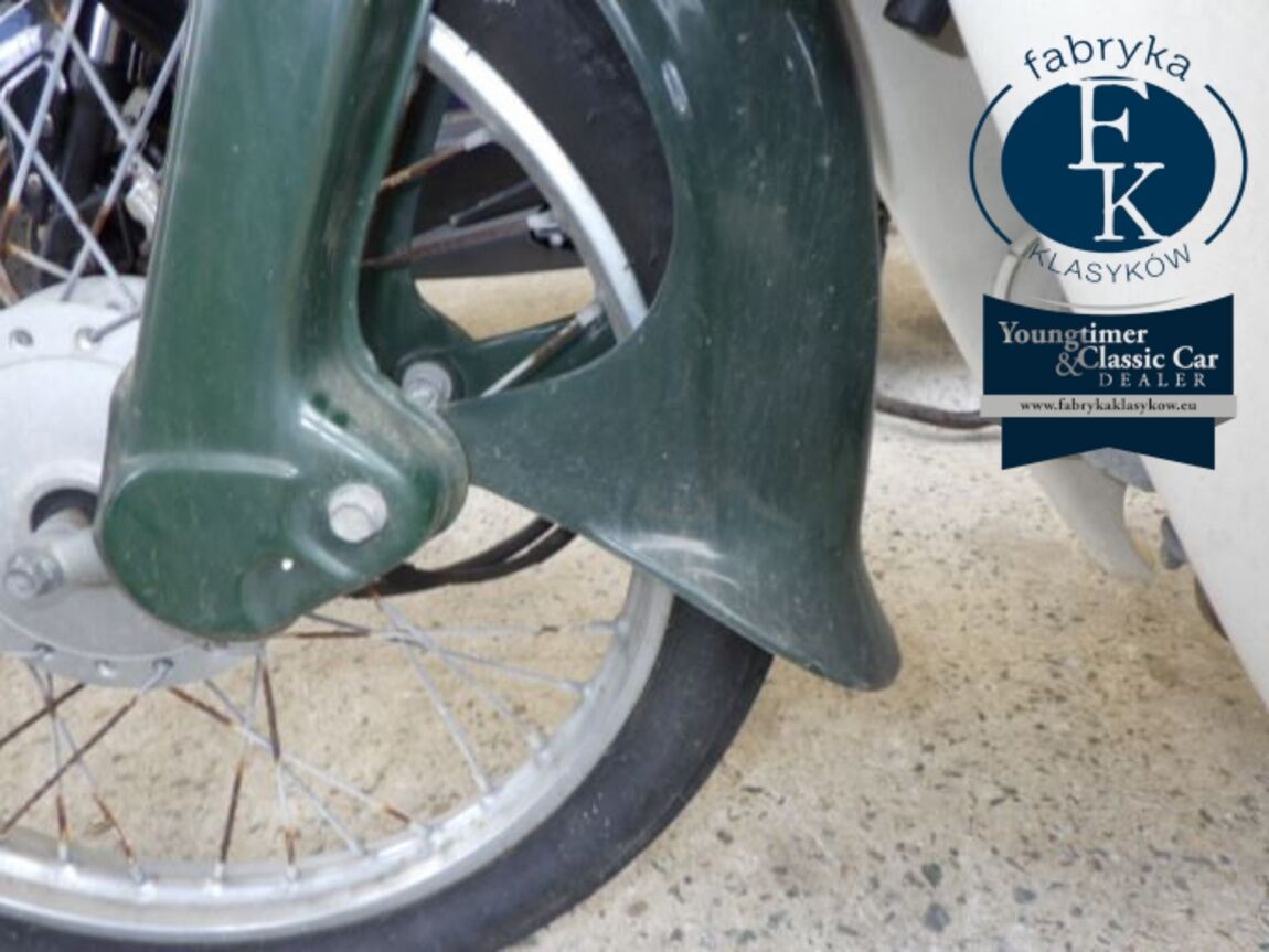 HONDA C50  - zdjęcie 19