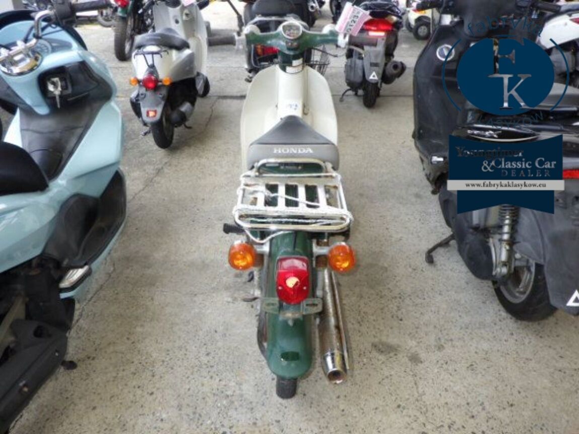 HONDA C50  - zdjęcie 20