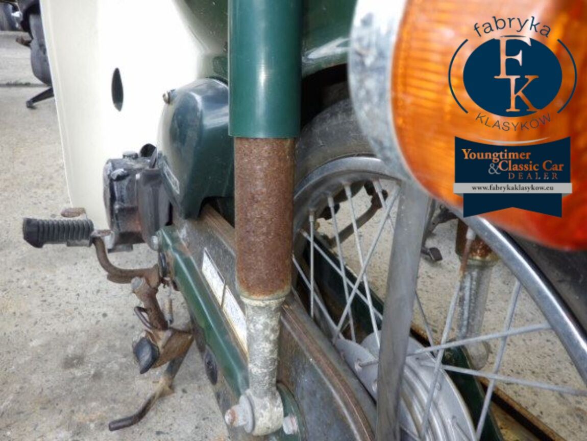 HONDA C50  - zdjęcie 22
