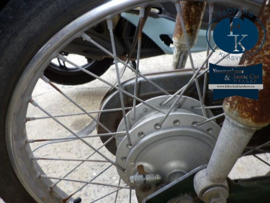 HONDA C50  - zdjęcie 23