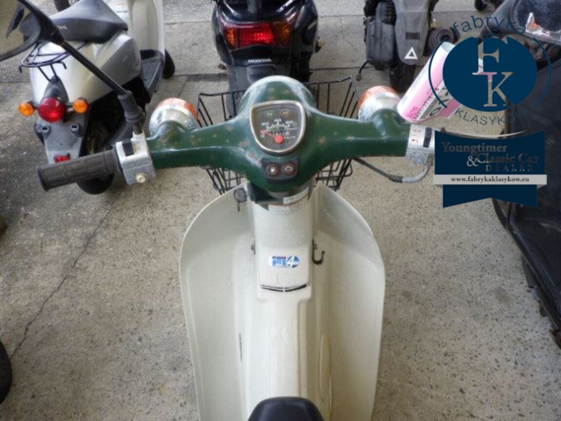 HONDA C50  - zdjęcie 26