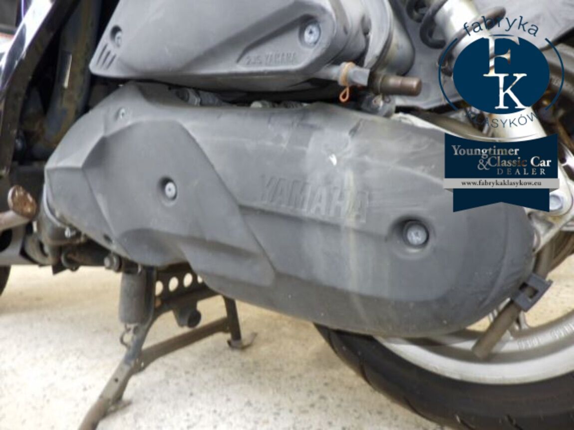 YAMAHA CYGNUS 125XSR-3  - zdjęcie 4