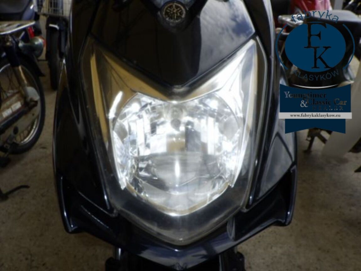 YAMAHA CYGNUS 125XSR-3  - zdjęcie 11