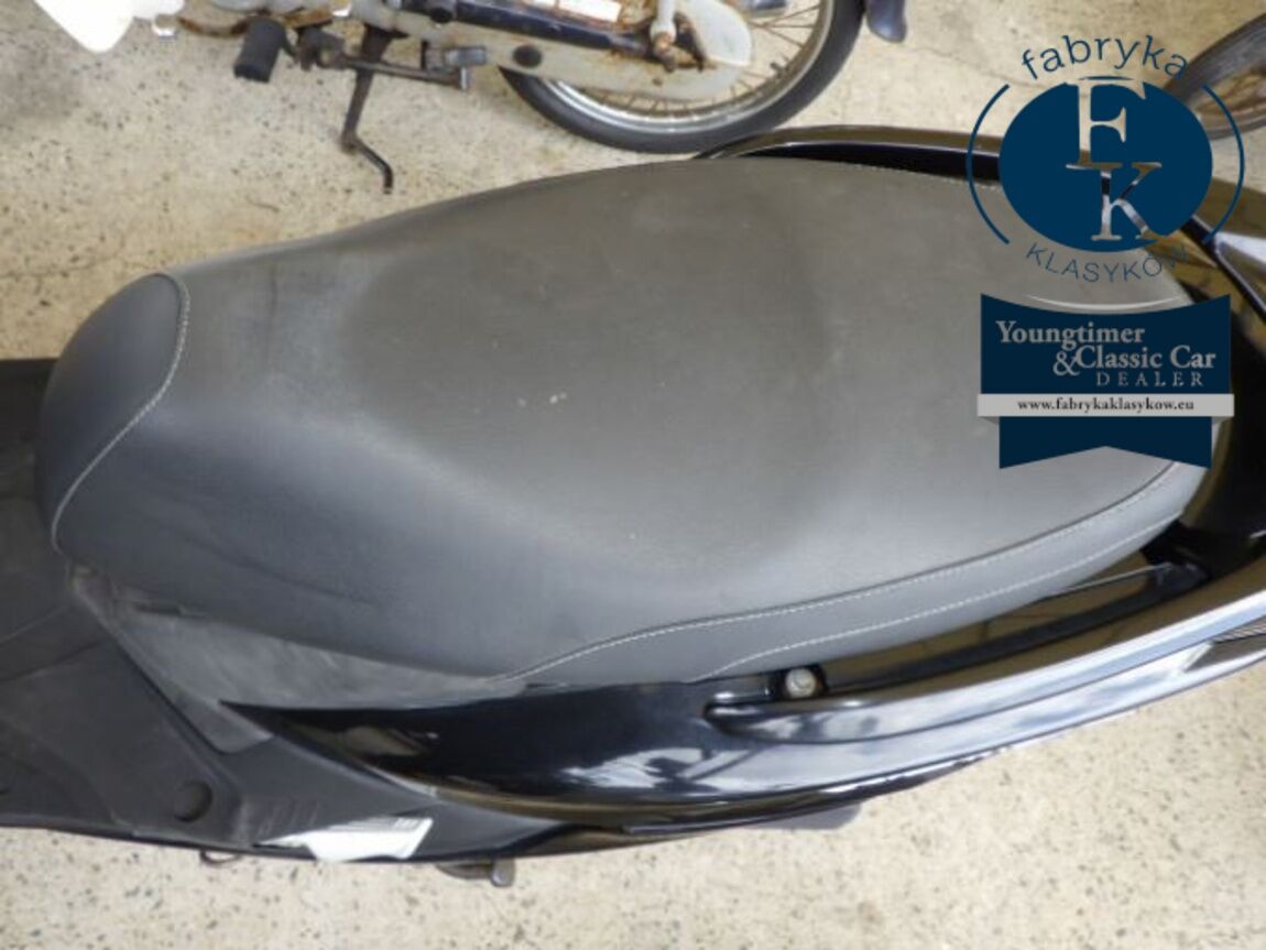 YAMAHA CYGNUS 125XSR-3  - zdjęcie 13