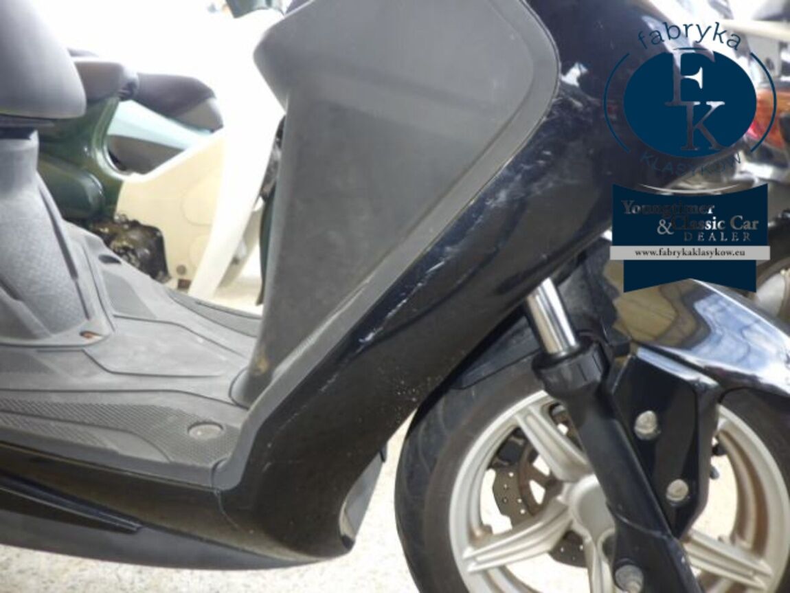 YAMAHA CYGNUS 125XSR-3  - zdjęcie 15