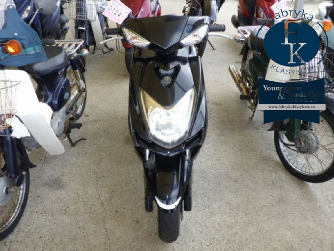 YAMAHA CYGNUS 125XSR-3  - zdjęcie 16