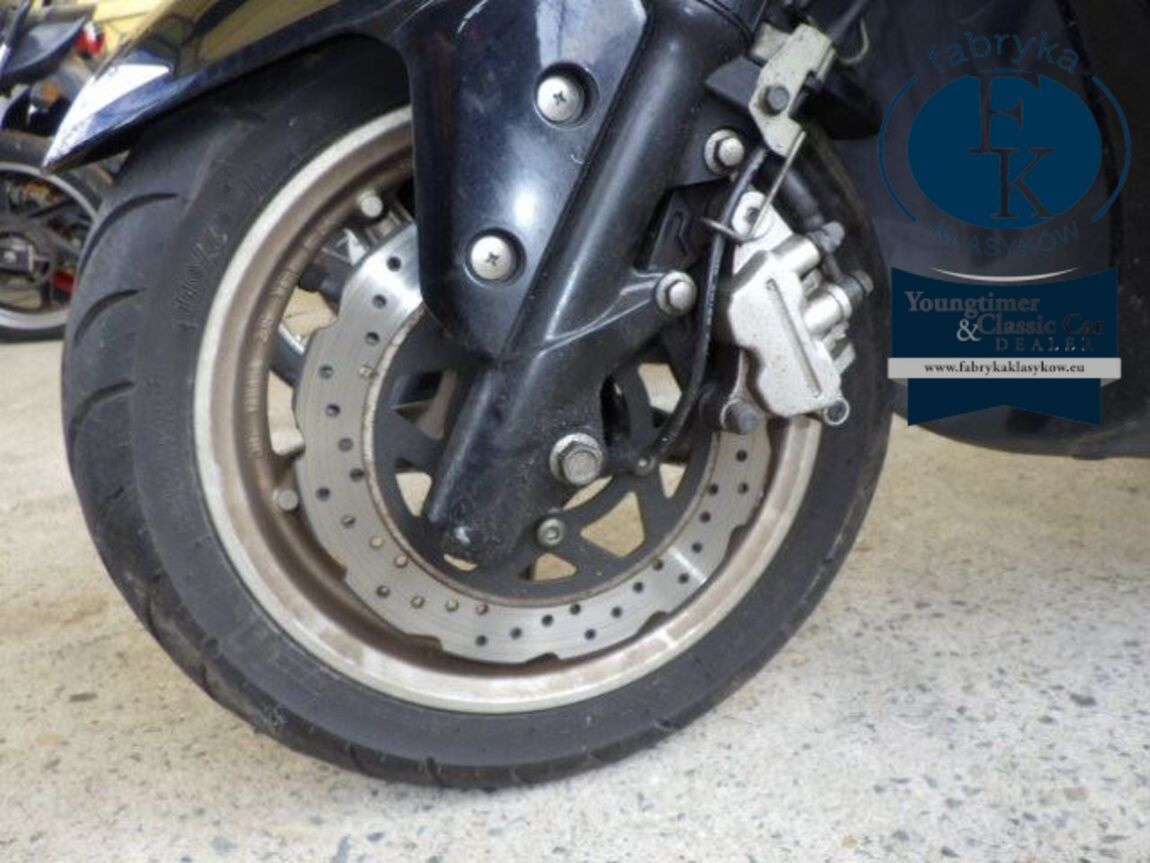 YAMAHA CYGNUS 125XSR-3  - zdjęcie 19