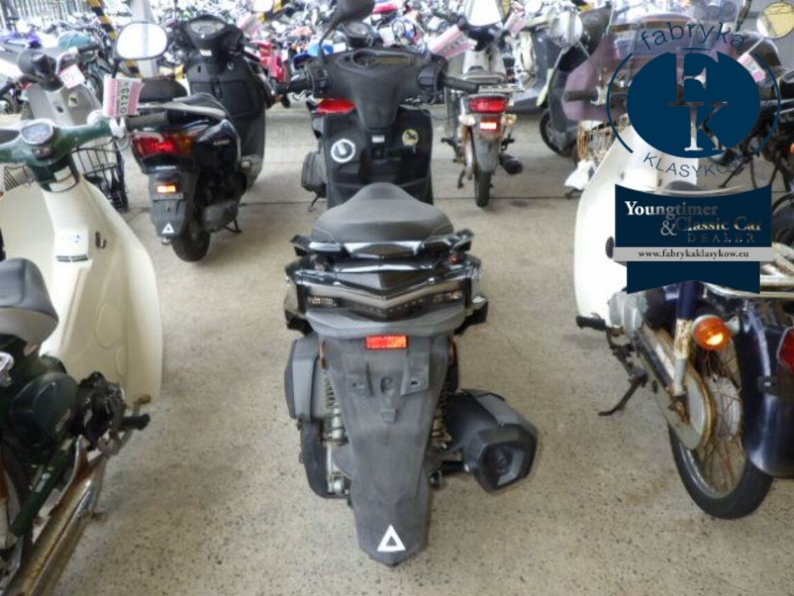 YAMAHA CYGNUS 125XSR-3  - zdjęcie 20