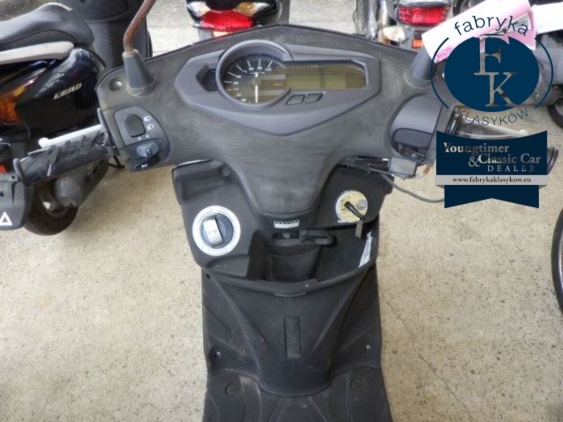 YAMAHA CYGNUS 125XSR-3  - zdjęcie 27