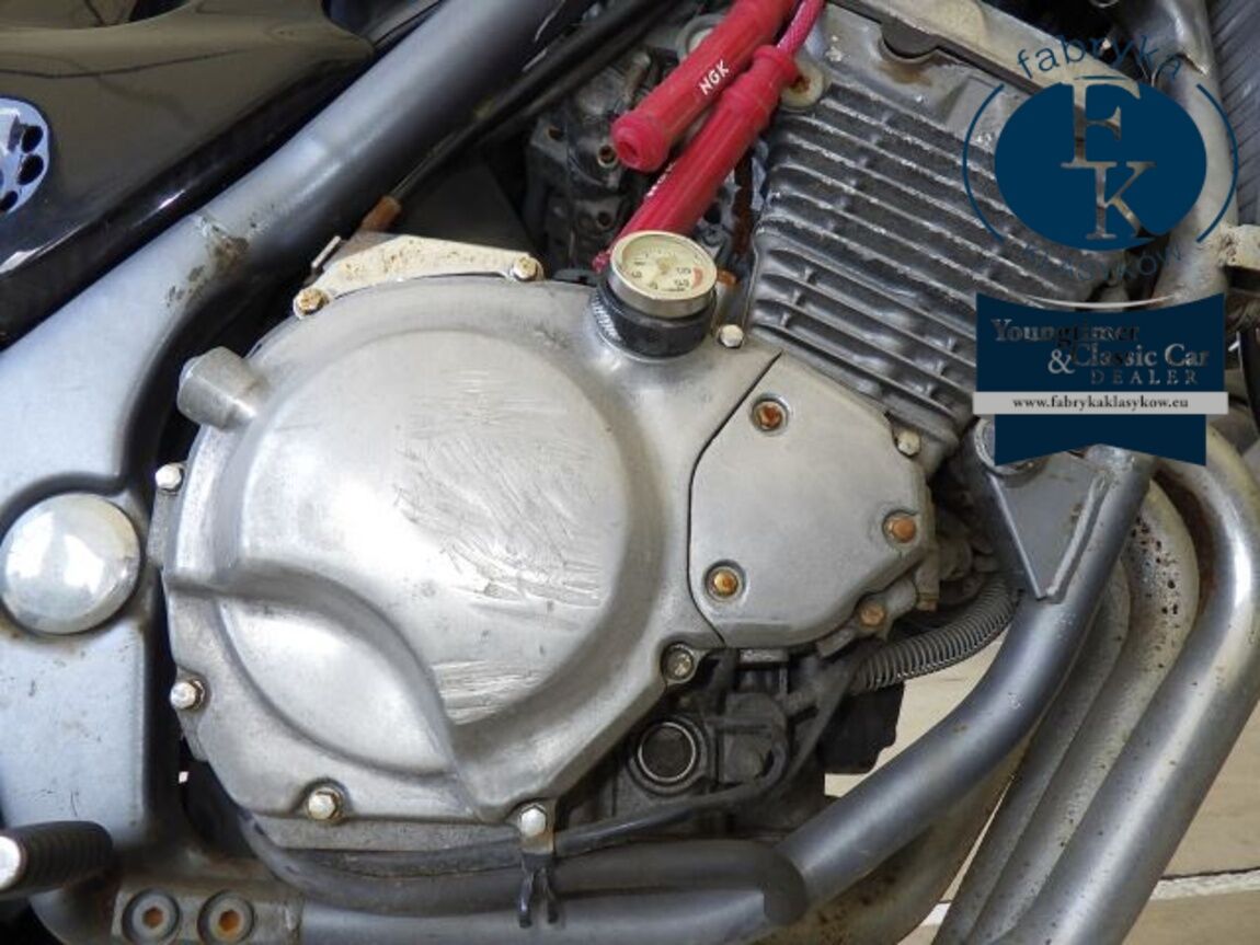 KAWASAKI BALIUS250 - zdjęcie 4