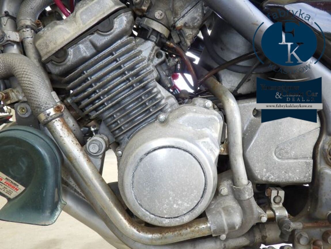 KAWASAKI BALIUS250 - zdjęcie 5
