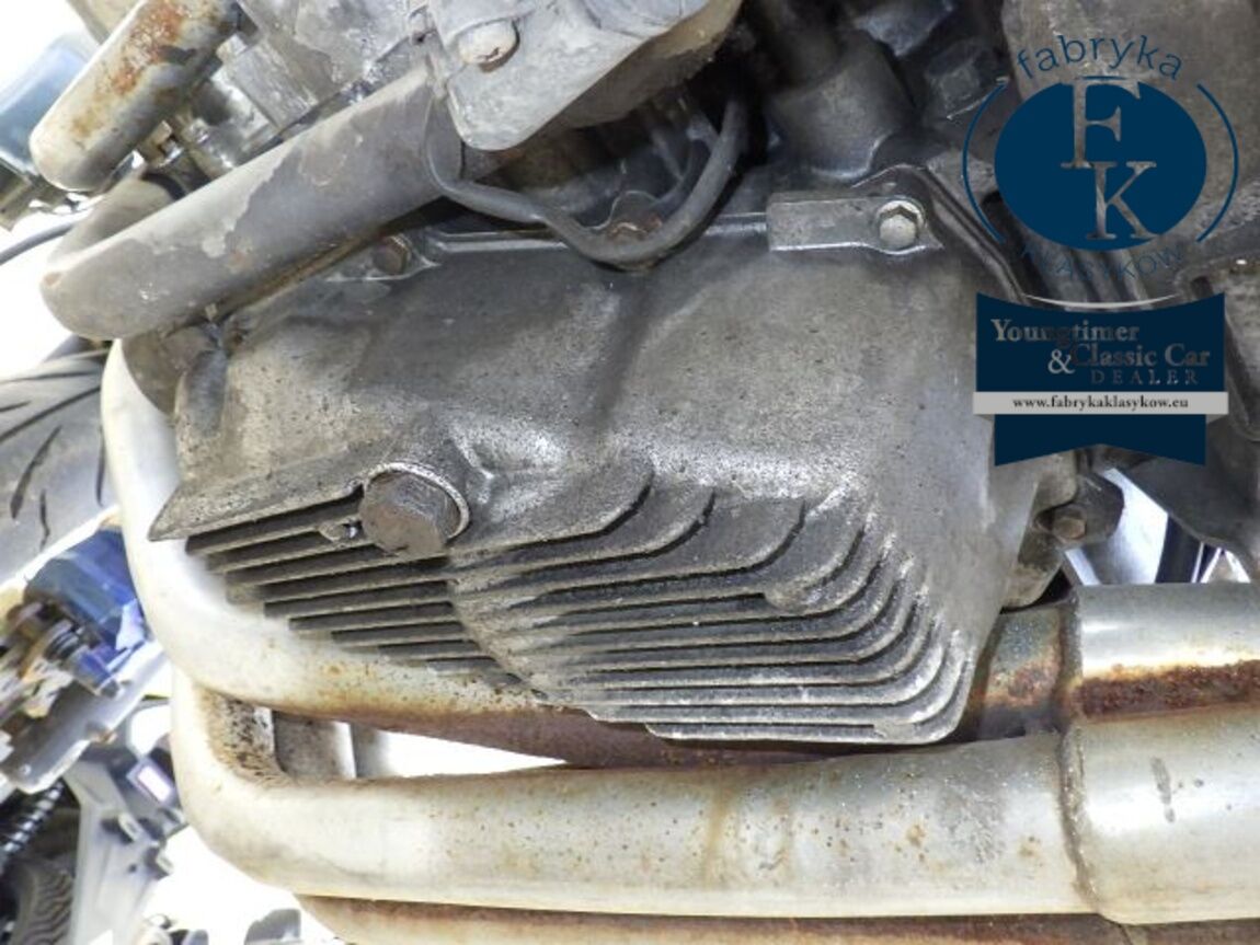 KAWASAKI BALIUS250 - zdjęcie 6